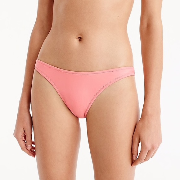 j crew bikini bottom